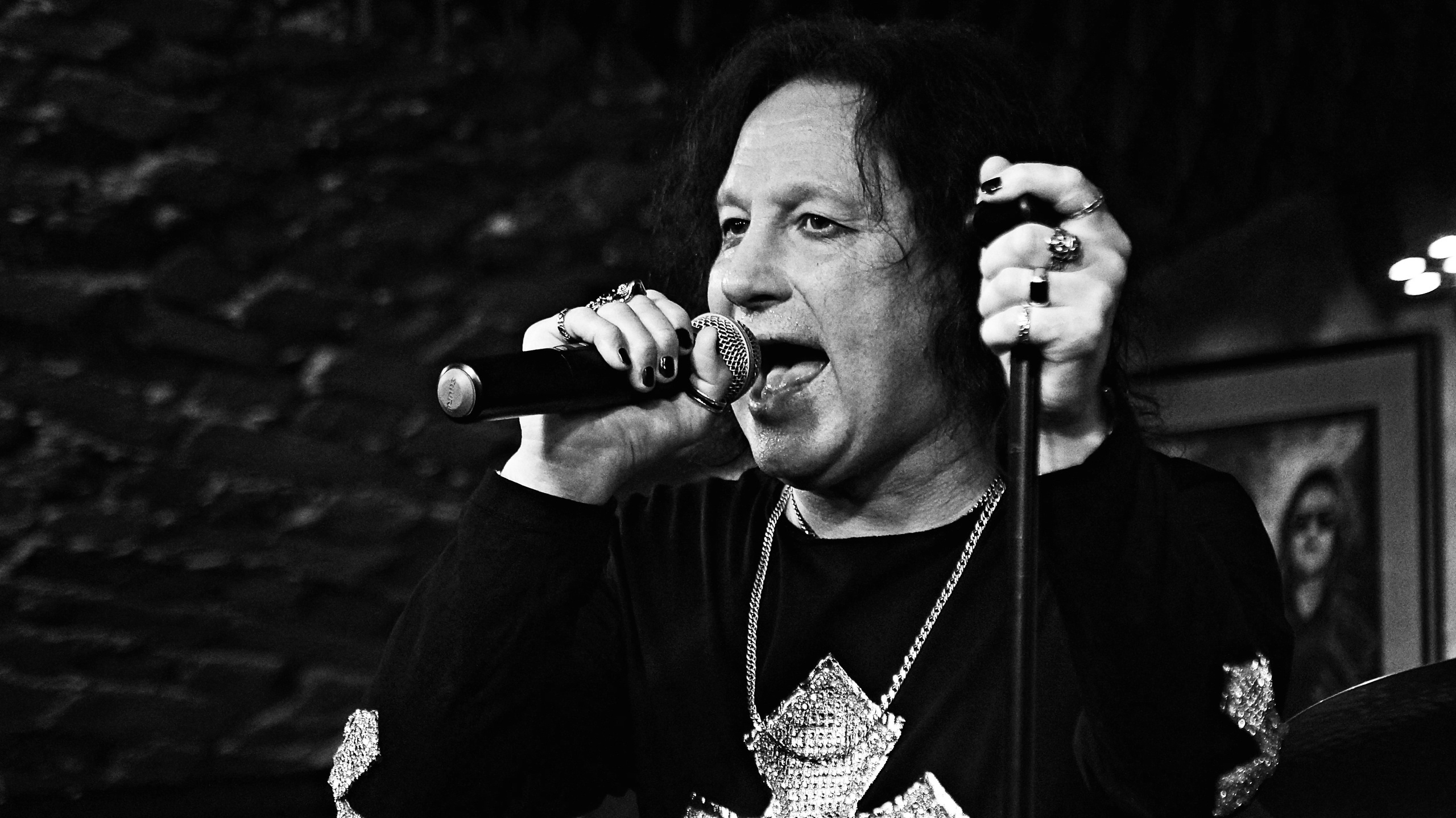 Ozzy Osborne Tribute by Ozzbone