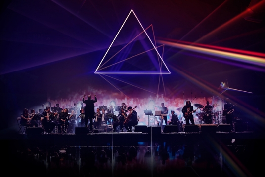 Симфоническое шоу Pink Floyd / Пинк Флойд