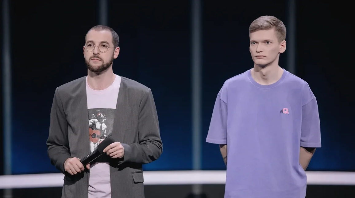 Stand Up. Опытный микрофон