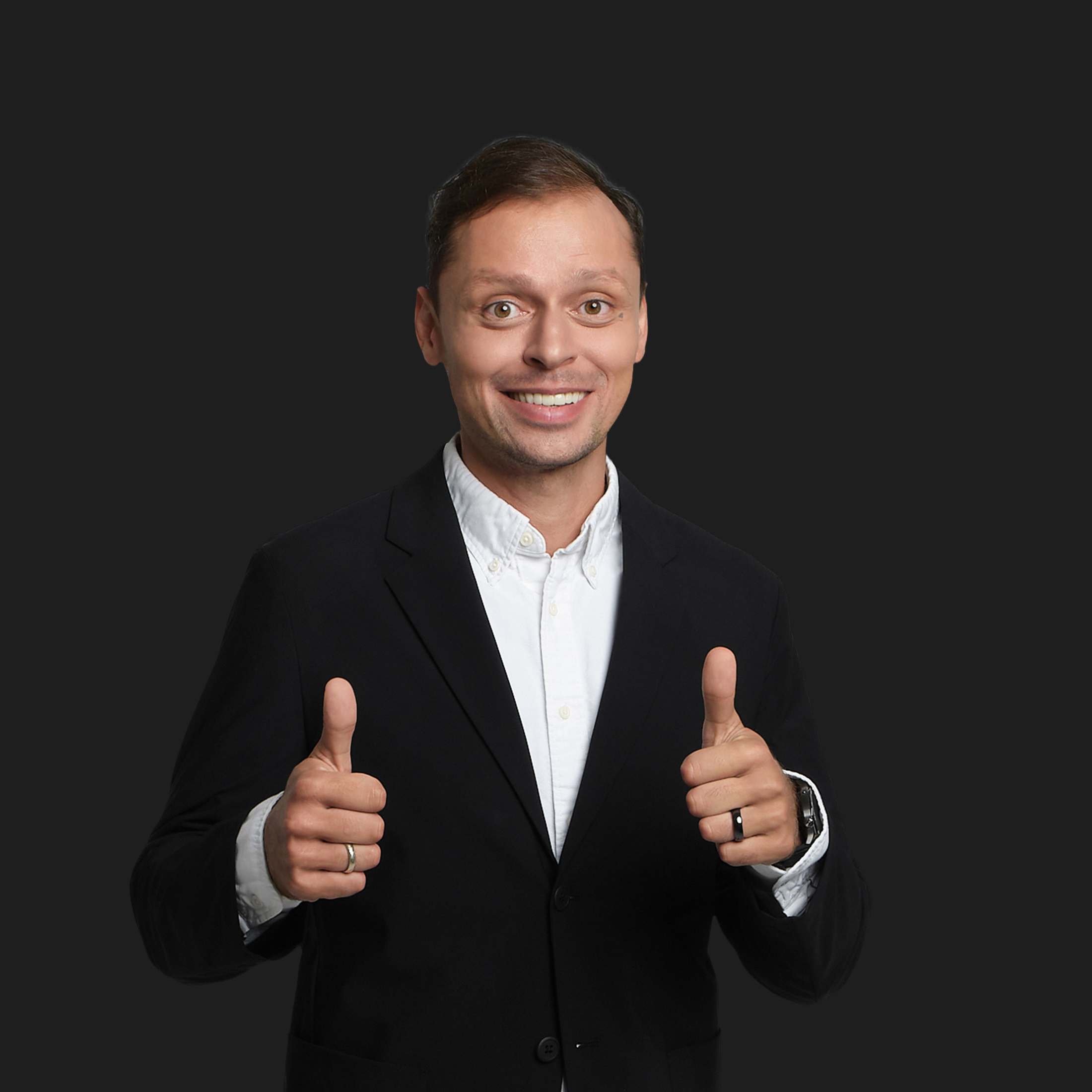 Виктор Комаров. Проверочный концерт
