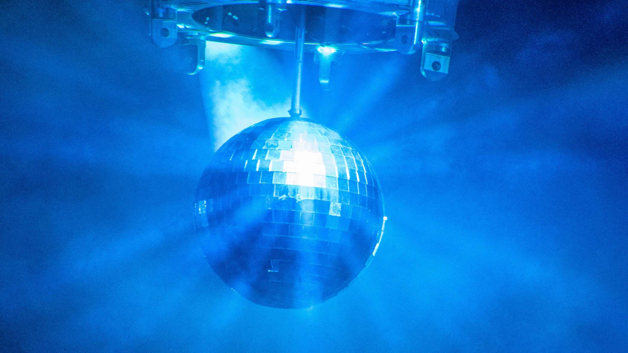 Огни диско / Lights of Disco / Disco-Funk party