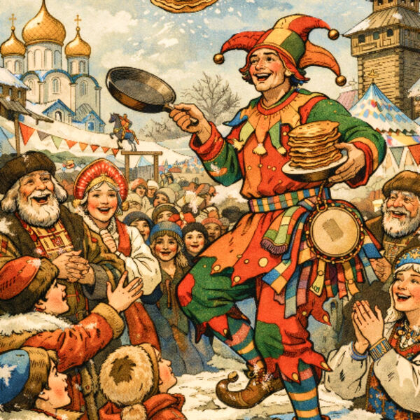 «Петрушкины забавы». Интерактивная экскурсия