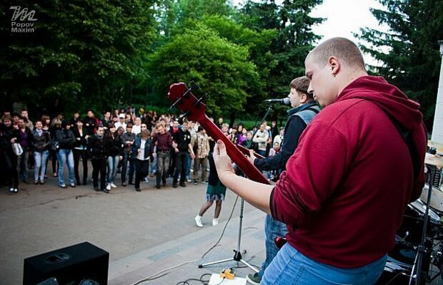 OpenAir Fest "Гром-2010"