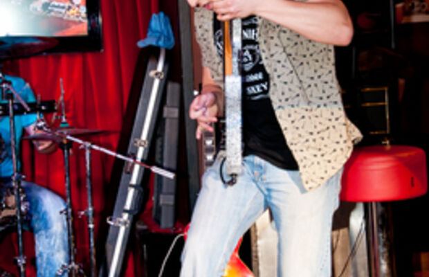 Comedy Cafe 8.05.2011