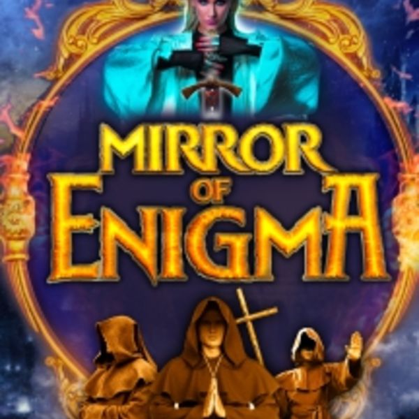 Mirror of enigma gregorian opera