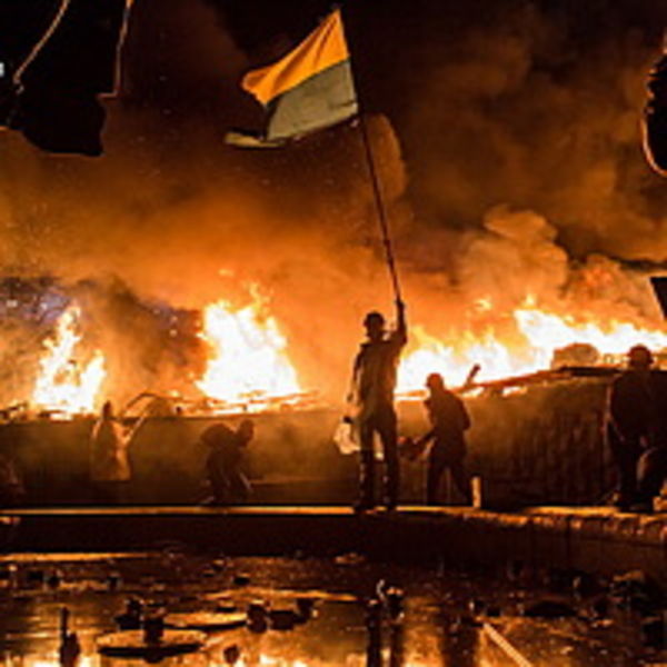Репортаж с Майдана (2013-2014)