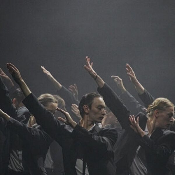 Спектакль «Театр Будто. Колыбельная»