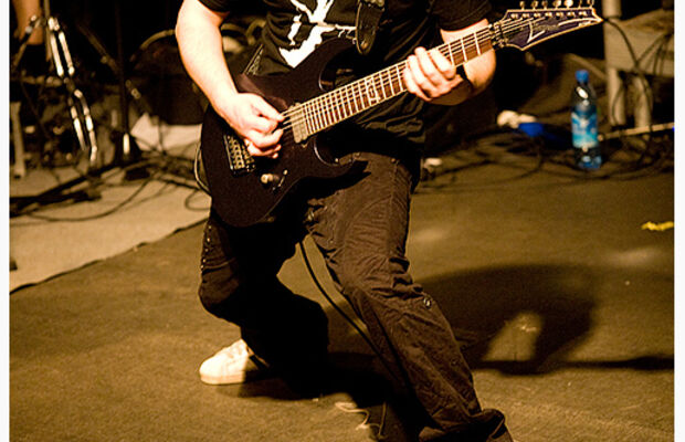 Москва, 1 ROCK,  25.03.2009