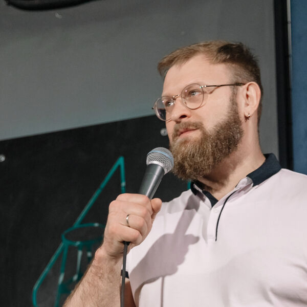 Дима Шамаев. Сольный стендап-концерт