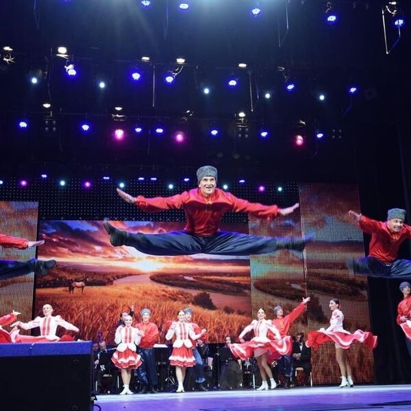 Ансамбль песни и танца «Донбасс»