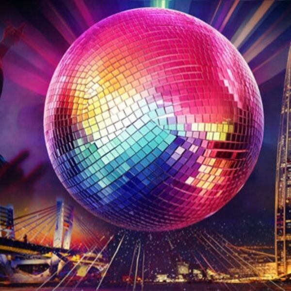 Дискоход. Панорамный концерт на Неве