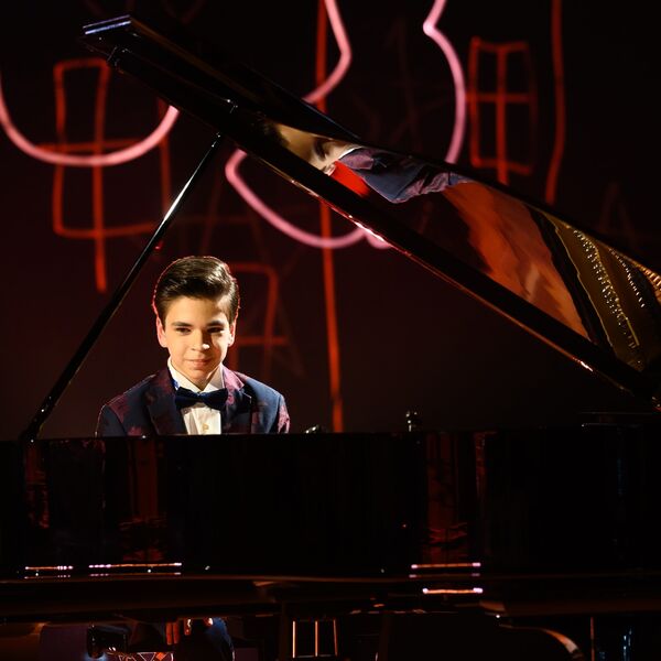 Андрей Гончаров. Шопен, Бетховен, Лист, Брамс