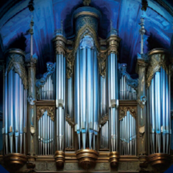 «Концерт для трех органов при свечах. Бах. Токката и фуга ре минор. Равель. Болеро. Бетховен. Ода к радости»