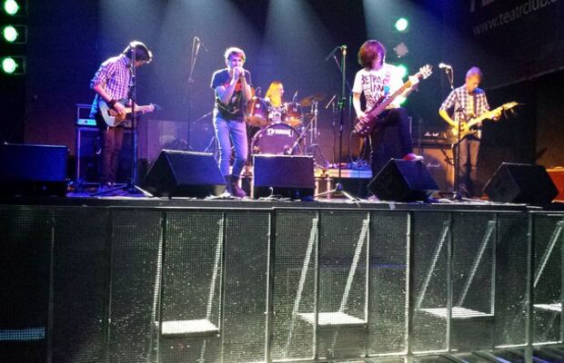 ТЕАТРЪ 23.09 "New Wave Jam"