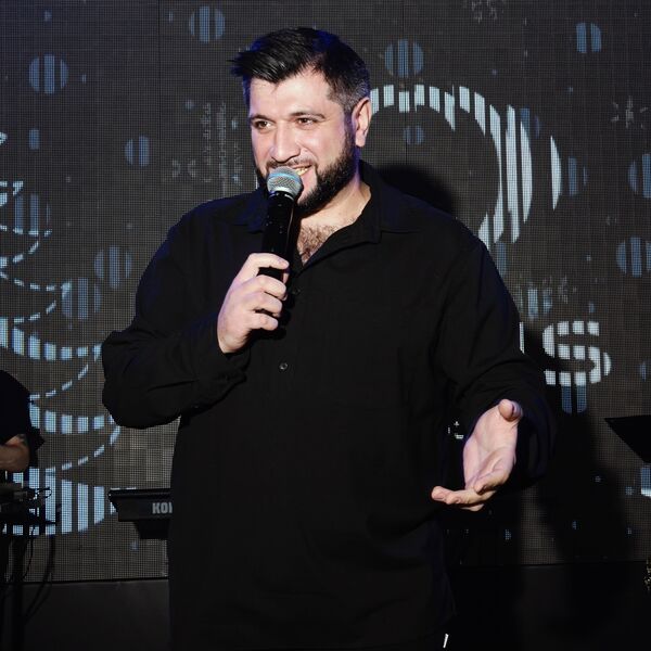 Эльбрус Джанмирзоев