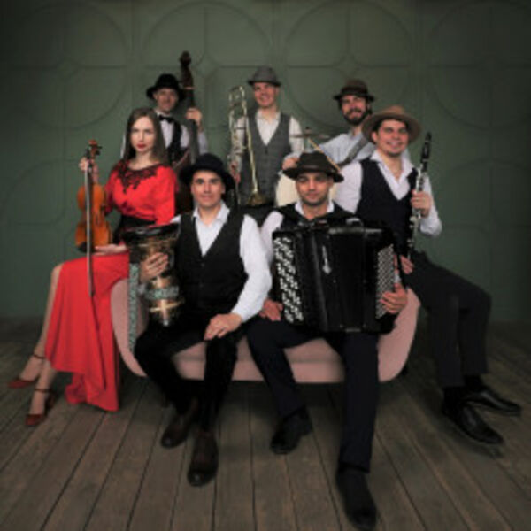 Moscow Klezmer Band