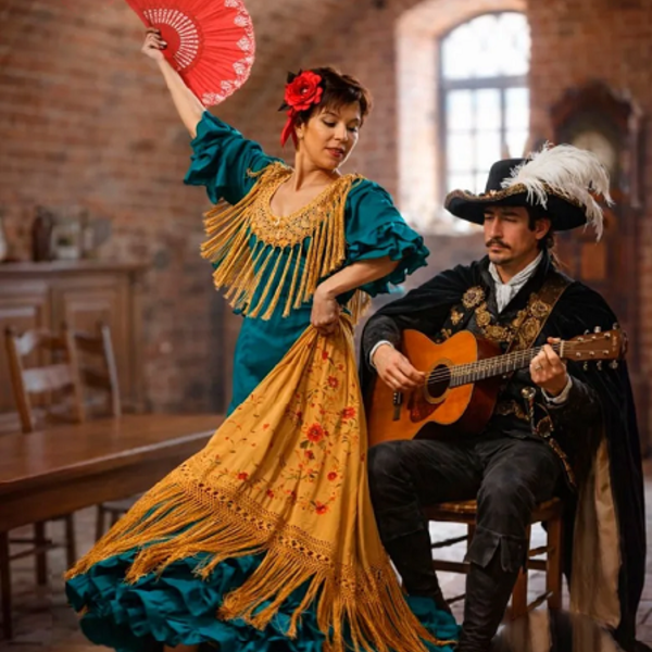 Огни Севильи