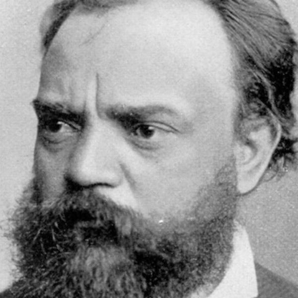 Дворжак. Симфонические поэмы. НФОР, дирижёр - А. Дадашев