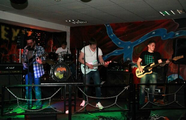 Клуб "Выход" Воронеж 2016