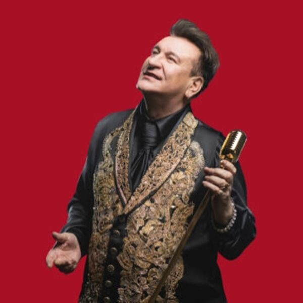 Юбилейный концерт Сергея Пенкина – 65