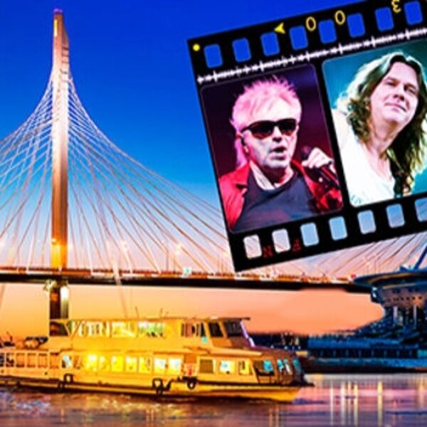 Рок-ностальгия. Хиты советского рока в зимней резиденции клуба Рок Хит Нева