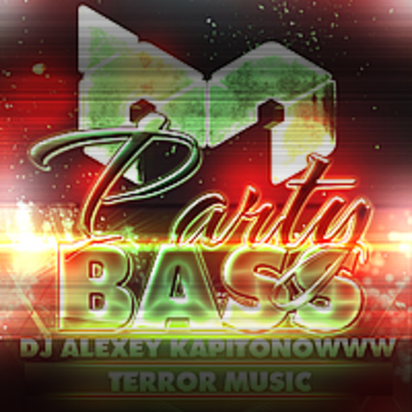 DJ ALEXEY KAPITONOWWW BASS LIVE [11.07.2013]