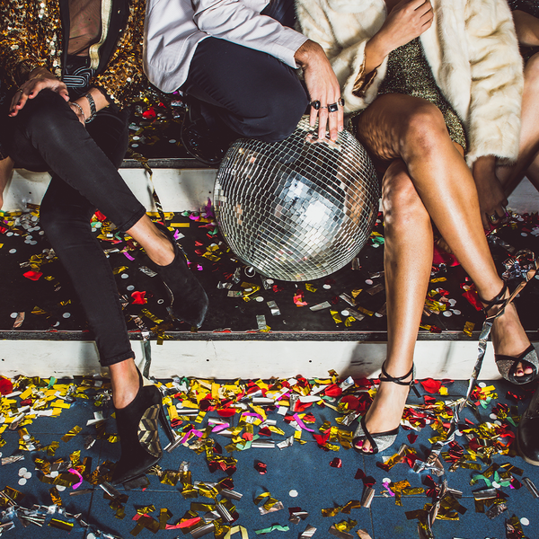 Новогодняя ночь с Вадимом Эйленкригом