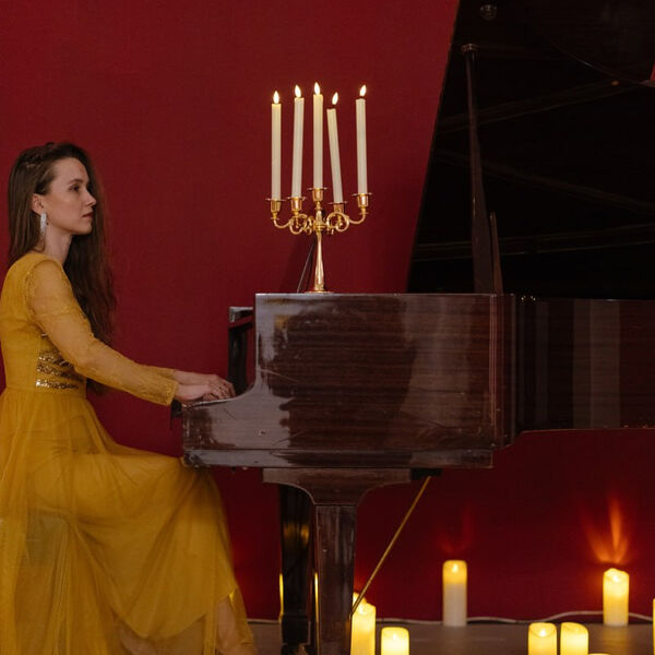 Магия свечей. Саундтреки о любви