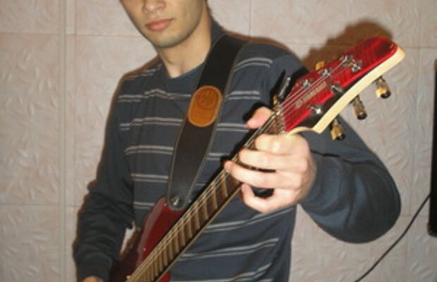 Гаражные репетиции. Начало творческой деятельности (октябрь 2010г)