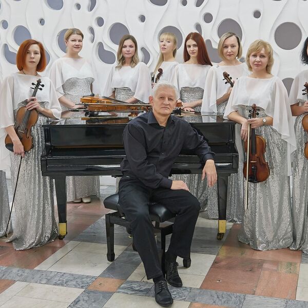 Мультпарад на новый лад. Магия Диснея