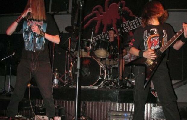 26.06.10 Tarantul Open Fest - Metal Show (дебют)...