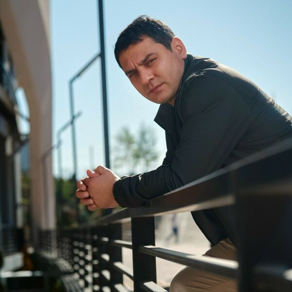 AUX дискотека с Муратом Тхагалеговым