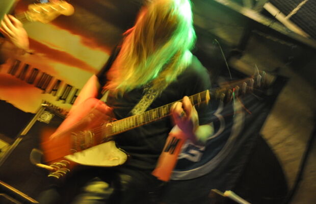 Live in Клуб "ВЕРМЕЛЬ". Москва, 24.01.2010