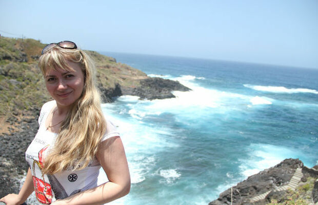 Оля Владимирова