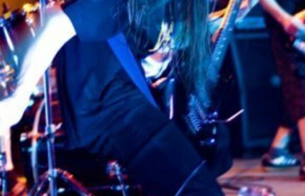 с недавних концертов