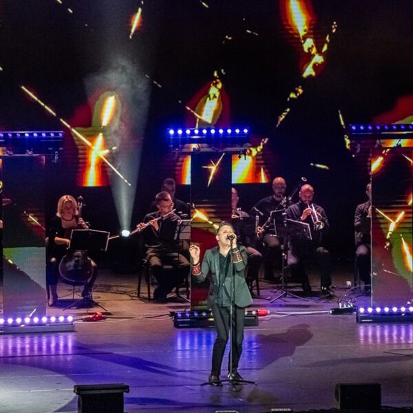 Легендарные хиты Depeche Mode. Enjoy the Symphony с симфоническим оркестром