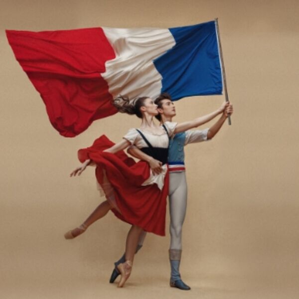 Балет «Пламя Парижа»