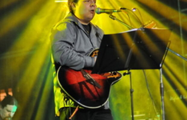 Презентация альбома "Гражданин толпы" 11/12/11