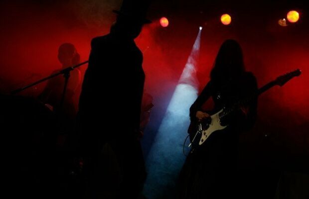 Концертные фото