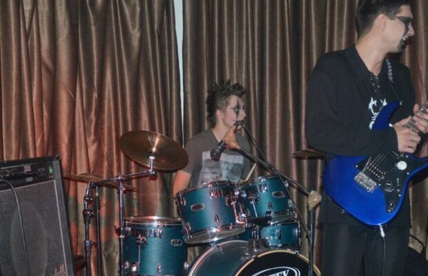 Призинтация альбом Стадии наркоза.6.10.2013