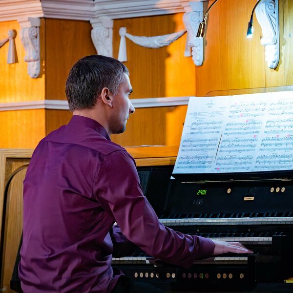 Кирилл Янковский. Музыка других миров