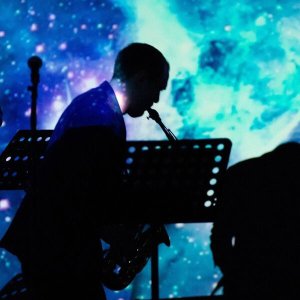 Джаз под звёздами