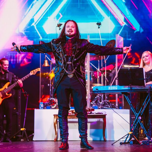 Красная скрипка