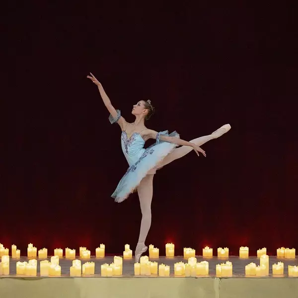 Мировые шедевры оперы и балета: От Щелкунчика до Кармен