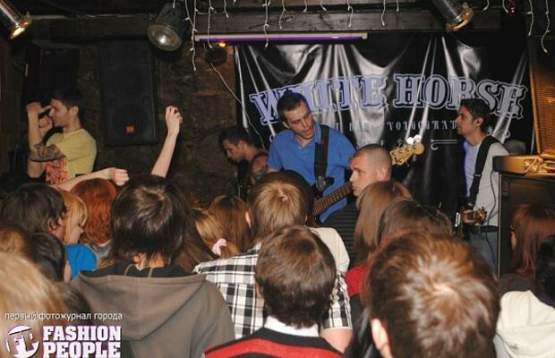 SAKURA в Волгограде 11.04.2010