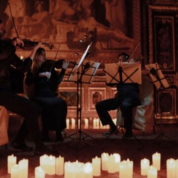 Магия свечей. Оскароносные саундтреки