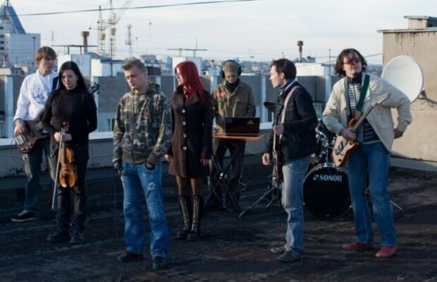 Съемки клипа "Система правА"