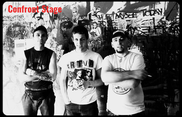 Группа Confront Stage