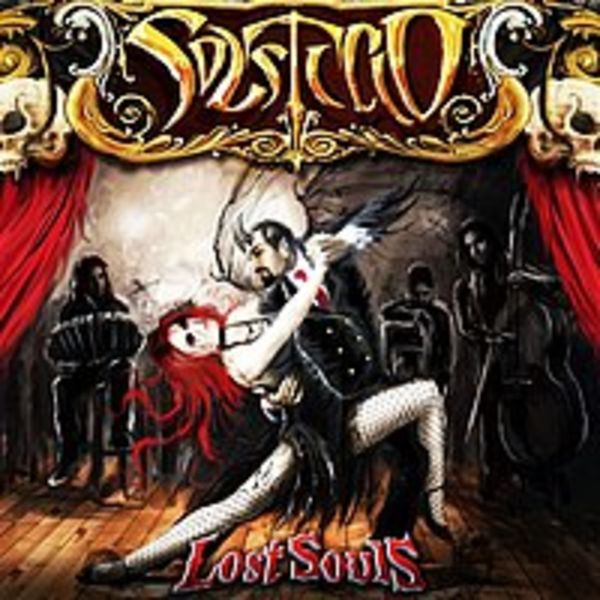 Solsticio - Lost Soul (2012)