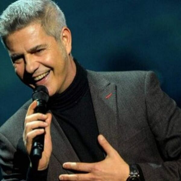 Концерт с симфоническим оркестром Алессандро Сафина